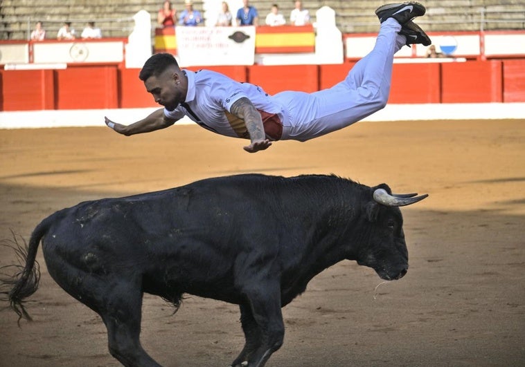 Toreo a cuerpo limpio